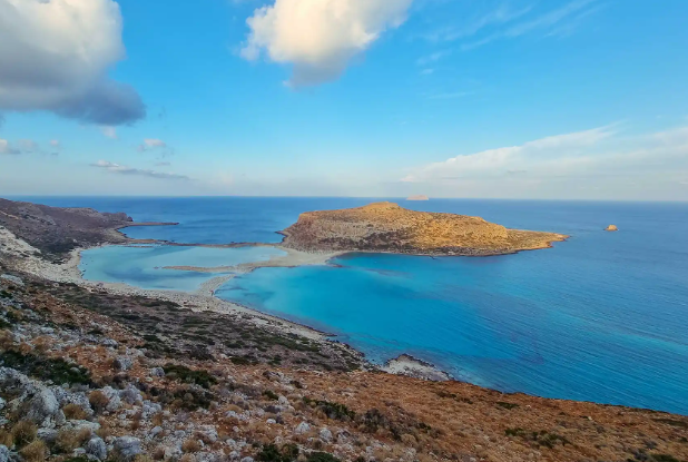 Balos Lagoon, Crete
