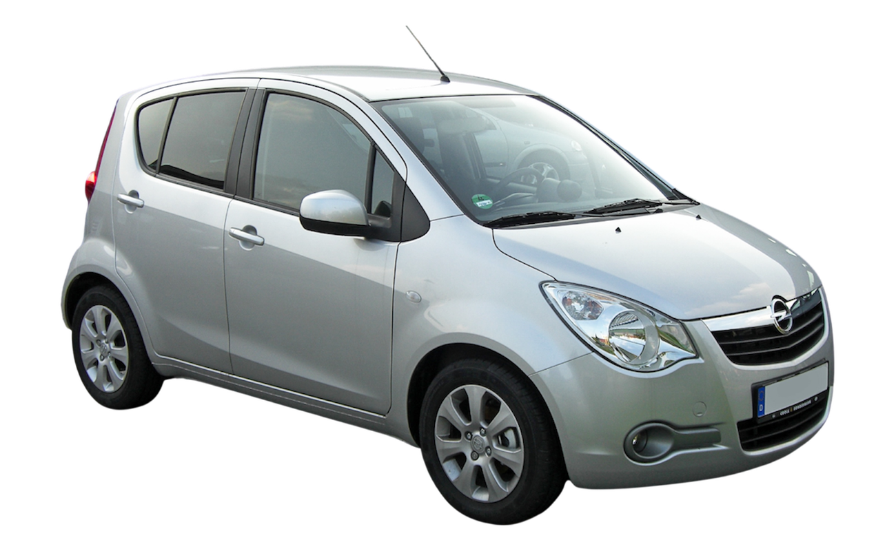 Opel Agila
